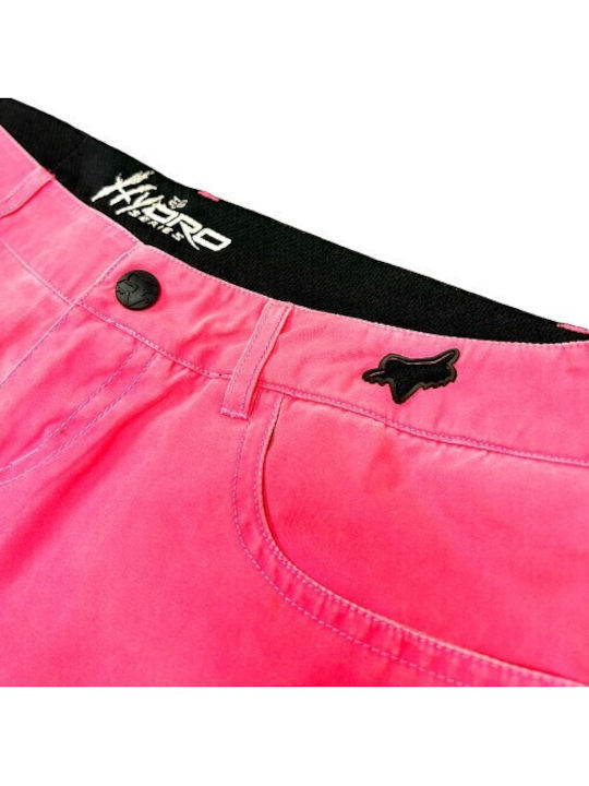 Women's Pink Shorts