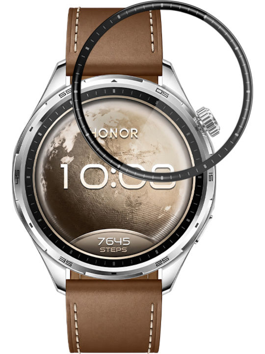 Techsuit Нано Флекс Защитно Фолио За Honor Watch 6 2 Брой