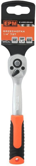 EPM Ratchet with 1/4" Frame Length 15cm