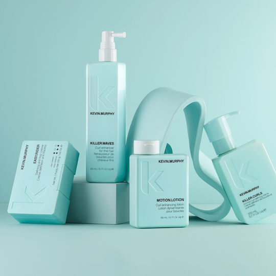 Kevin Murphy Easy.rider Крем за коса за къдрици с леко задържане против фриз 100гр