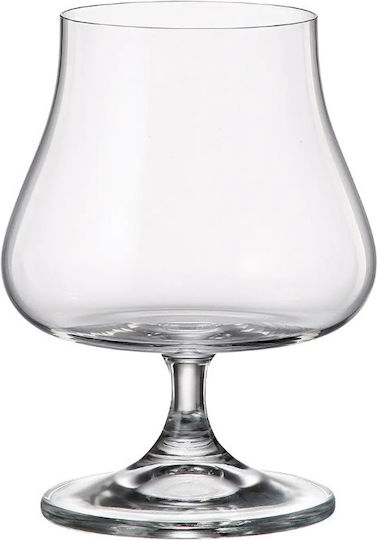 Crystal Bohemia Set Pahare Apă / Cocktail Cristal 575ml 6 Bucăți Crystal Bohemia Set Pahare Apă / Cocktail Cristal 575ml 6 Bucăți