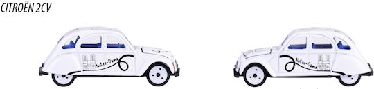 Majorette Mașinuță Scară 1:64