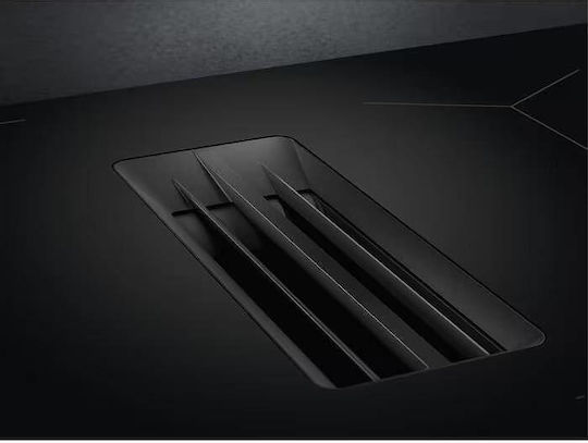 AEG Induktions Kochfeld Autonom mit Kapuze & Sperrmodus 80x51cm