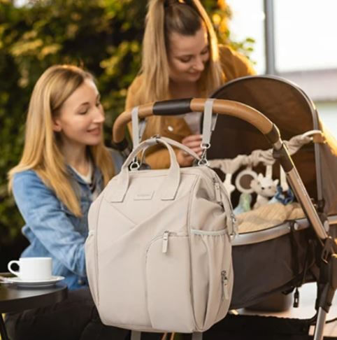 Back Baby Carrier Sling with Maximum Child Weight 15kg BN1649/02+DK-5326301+EW821252