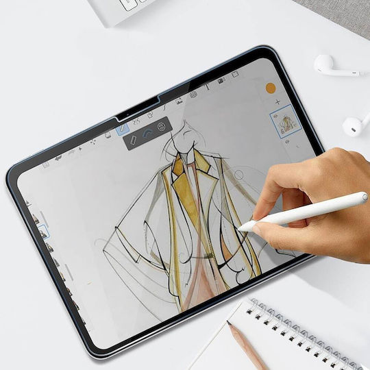 Techsuit Armorglass Crystalhd Pack Of 2 Ipad Pro 11 2018 Air 4 5 11 2020/2022 Privacy