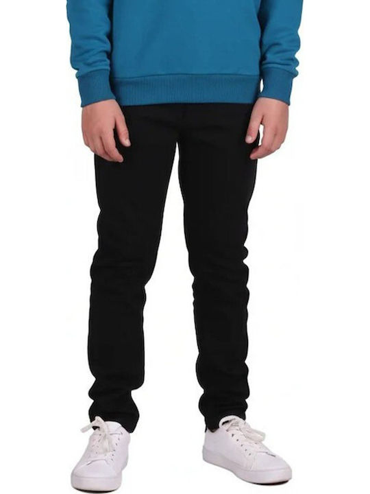 Kids Sweatpants Set Petrol Blue