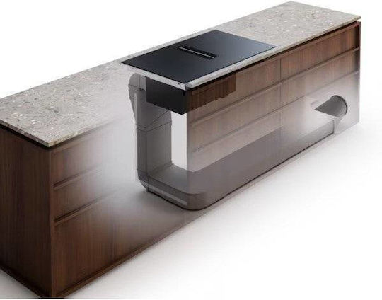 Electrolux Индукционен Плот Автономен с Абсорбатор и Lock Function 58x51см.