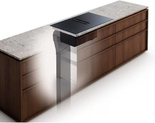 Electrolux Индукционен Плот Автономен с Абсорбатор и Lock Function 80x51см.