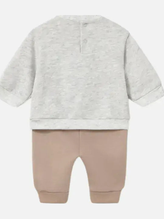 Kids Sweatpants Set With Top Damaskini 4 Pieces