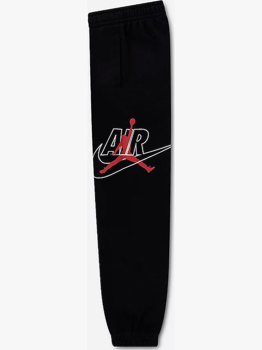 Jumpman Kids Tracksuit Sweatpants Black