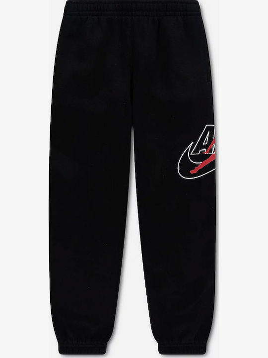 Jumpman Kids Tracksuit Sweatpants Black