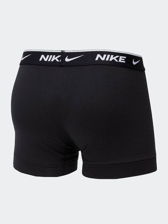 Trunk Herren Boxershorts Mehrfarbig 3er Pack