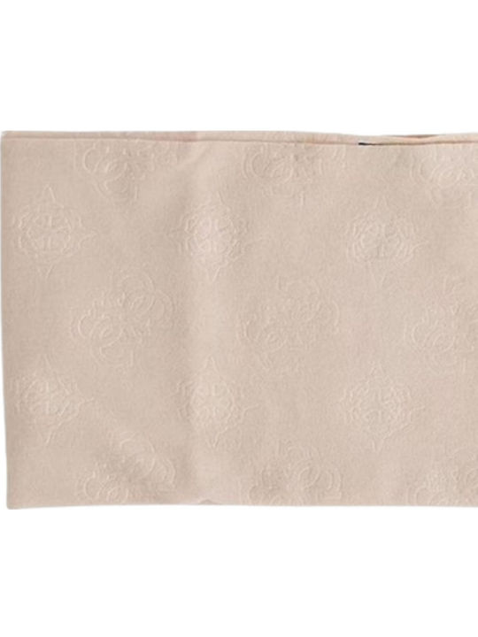 Women's Beige Scarf