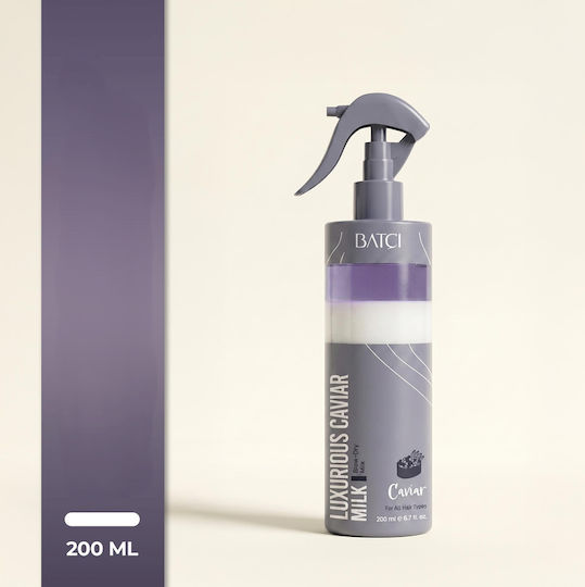 Batci Lotiune pentru Păr Împotriva Căderii Părului și Fortifierii cu Keratină 200ml