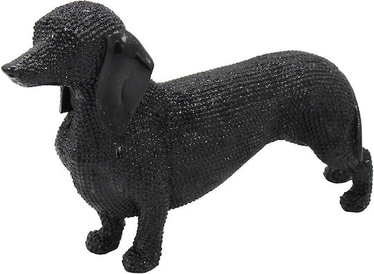 Keskor Decorative Dog Polyresin 28x8x16cm