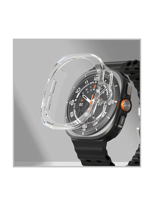 Araree Калъф Nukin Samsung Galaxy Watch Ultra 2 Прозрачен Ar20-02571a