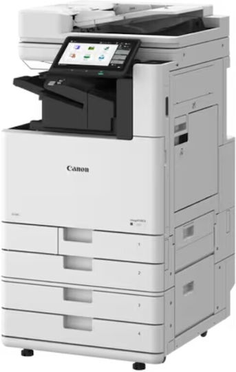 Canon ImageFORCE 4100 + imageFORCE 4135 Licence Ασπρόμαυρο Πολυμηχάνημα Laser 7230C006