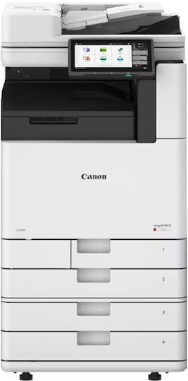 Canon ImageFORCE C3100 + imageFORCE C3126 Licence Έγχρωμο Πολυμηχάνημα Laser 7215C006