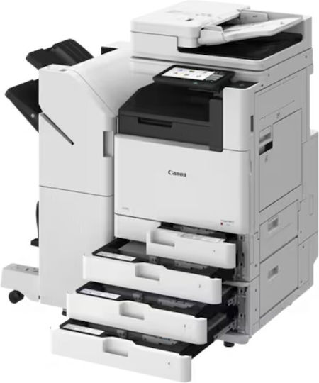 Canon ImageFORCE C3100 + imageFORCE C3126 Licence Έγχρωμο Πολυμηχάνημα Laser 7215C006