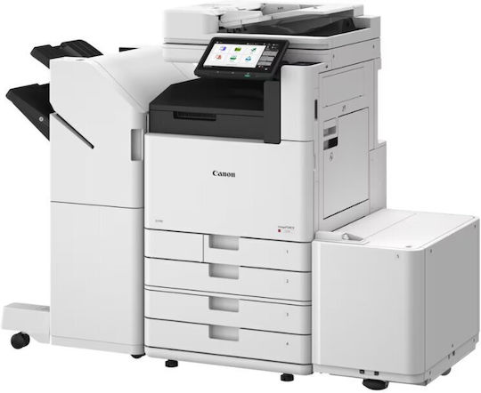 Canon ImageFORCE C3100 + imageFORCE C3126 Licence Έγχρωμο Πολυμηχάνημα Laser 7215C006