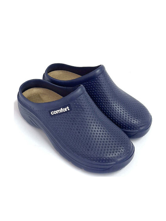 Ustyle Men's Anatomic Clogs White