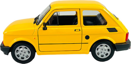 Welly Fiat Auto 1:21