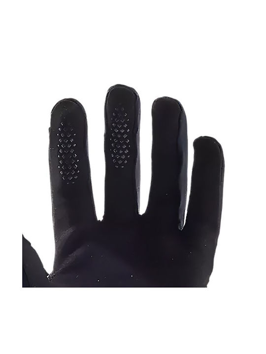 Fox Defend Thermo Full Finger Cycling Gloves Adults Black