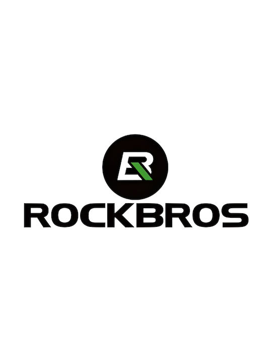Rockbros Lungi Mănuși de ciclism Adulți Verzi