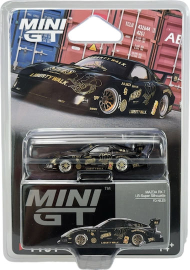 Mini GT Silhouette Auto 1:64