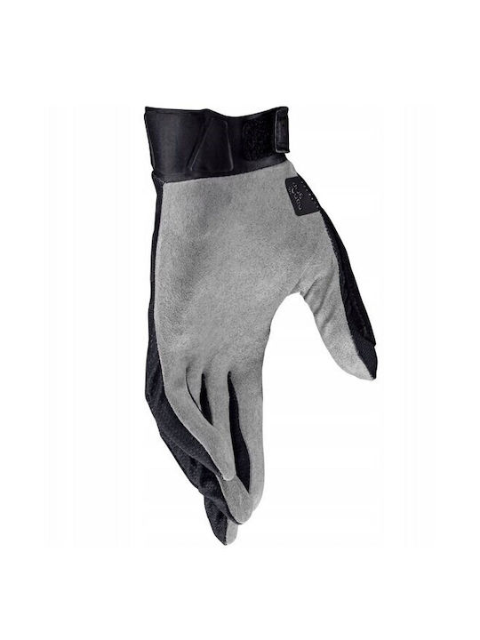 Leatt Men's Black Cycling Gloves