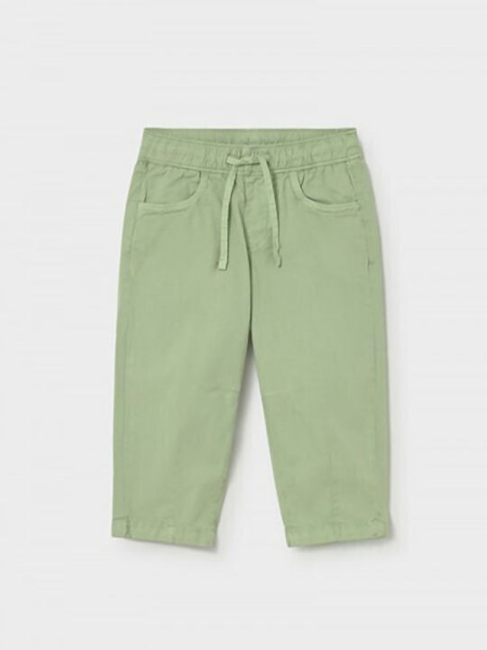 Kids' Pants Green