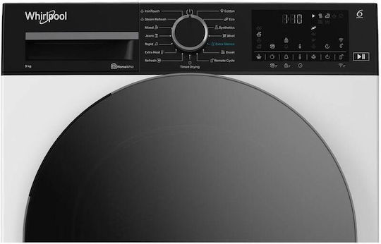 Whirlpool WP A9X WBS EE Wäschetrockner 9kg mit Wärmepumpe