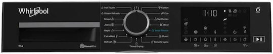 Whirlpool WP A9X WBS EE Wäschetrockner 9kg mit Wärmepumpe
