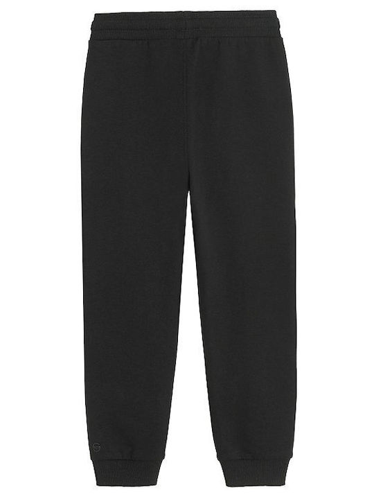 Kinder Trainingsanzug Hose Schwarz