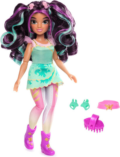 Spin Master Puppe Einhorn-Akademie 24 cm