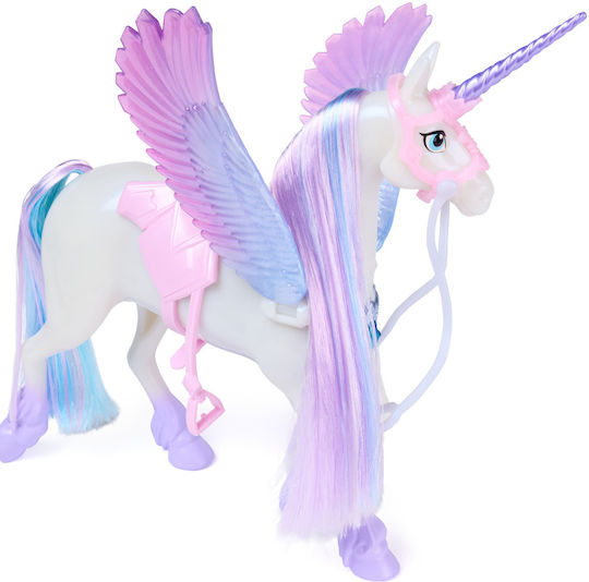 Spin Master Κούκλα Unicorn Academy για 4+ Ετών 60εκ.