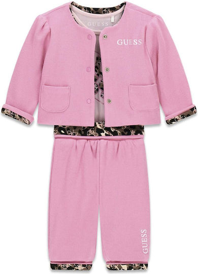 Guess Комплект подаръци за бебешки дрехи