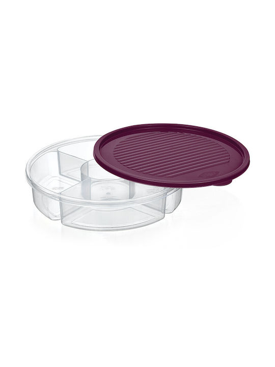Viosarp Plastic Lunch Box 2lt
