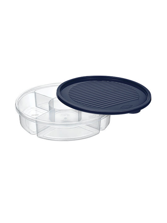 Viosarp Plastic Lunch Box 2lt