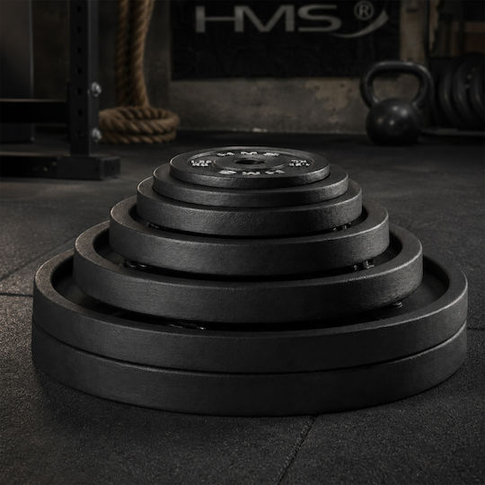HMS Plate 1 x 5kg Ø31mm