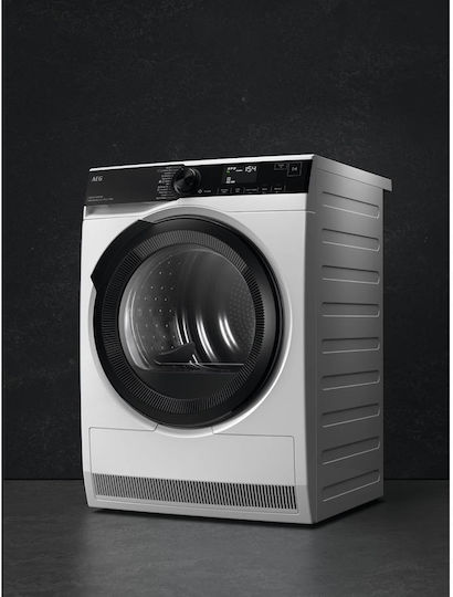 AEG TR9394CE Στεγνωτήριο 9kg με Αντλία Θερμότητας