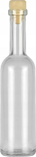 Futura Wein-/Getränkeflaschen 100ml Likör Wein Flasche