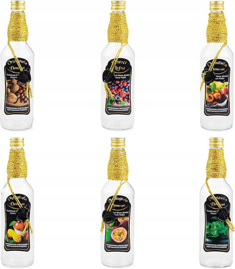 Μπουκαλι Διακοπες Monopol Premium 0,5l Διαφορα Σχεδια