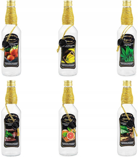 Μπουκαλι Διακοπες Monopol Premium 0,5l Διαφορα Σχεδια
