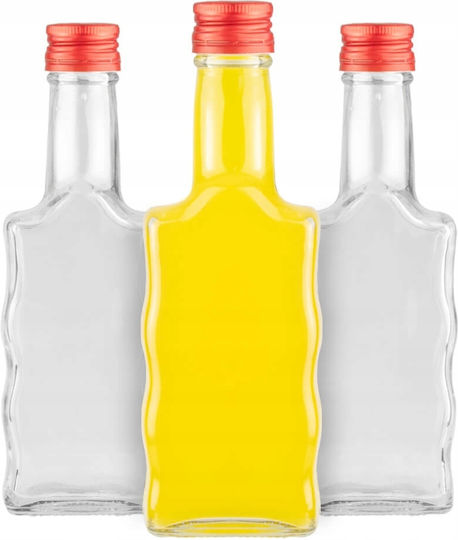 Μπουκάλι Fala 200 Ml Λικέρ Κρασί Χυμό Βιδωτό Καπάκι