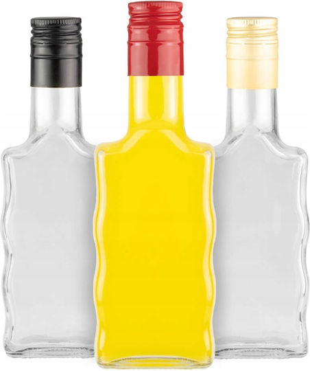 Μπουκάλι Fala 200 Ml Λικέρ Κρασί Χυμό Βιδωτό Καπάκι