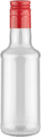 50x Μπουκάλια Monopoly 200ml + Μακρυ Καπακι