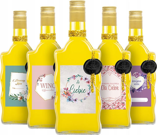 Wine Bottle Fala 500 Ml Gift For Anniversary Valentine's Day Wine Bottles