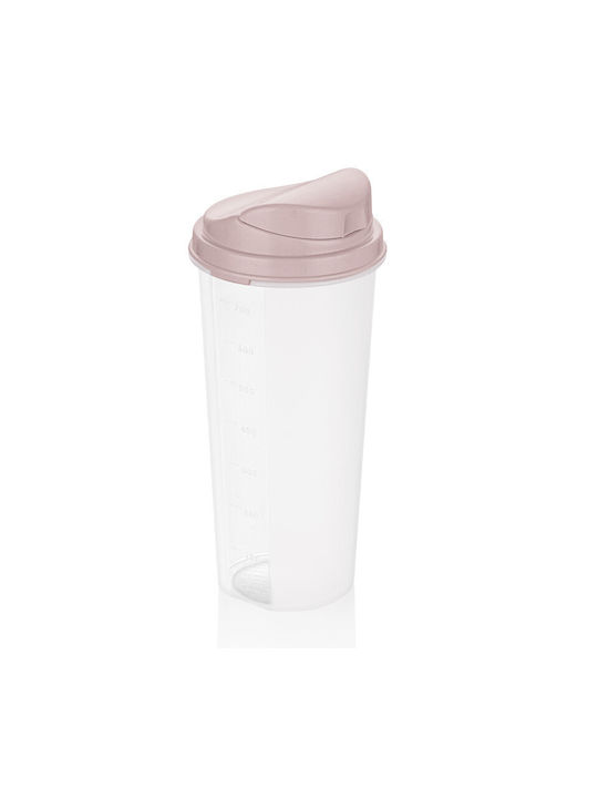 Viosarp Plastic Oil Can with Flow 750ml