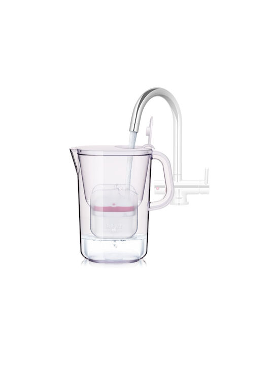 BWT Aqualizer Carafă Cu Filtru 2600ml